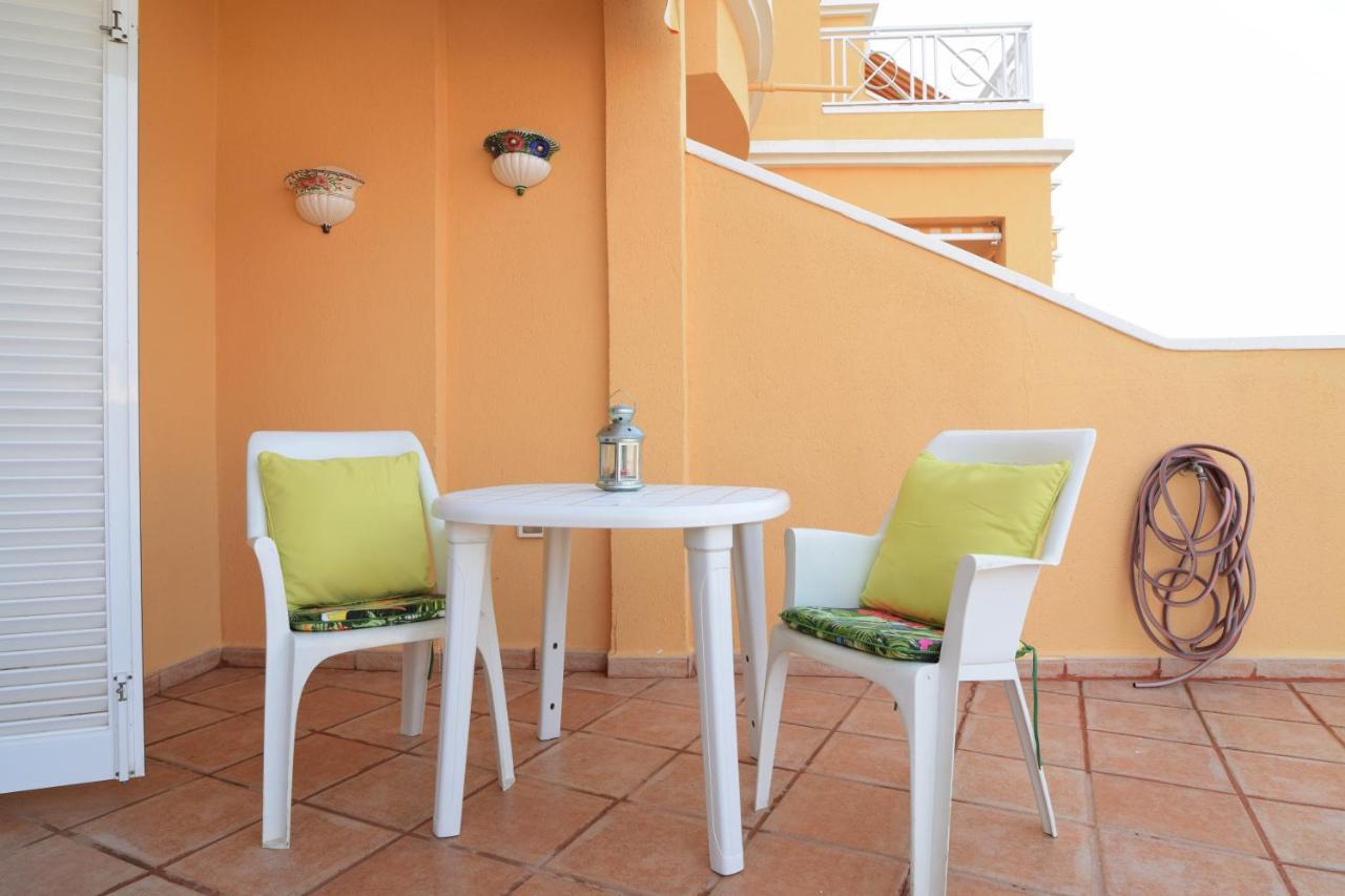 Colonial Suite Costa Adeje  Buitenkant foto